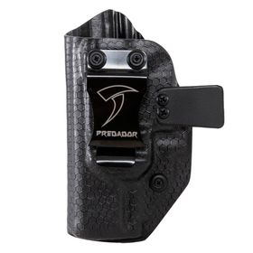 Coldre Velado Taurus G2C Canhoto em Polímero – Predador
