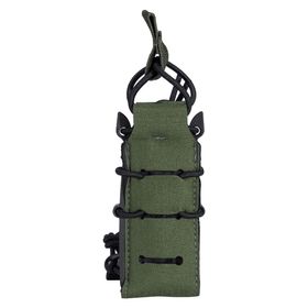 Porta Carregador Fast Mag Pistola Simples Verde – Warfare