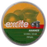 chumbinho-profissional-h-n-excite-hammer-5-5mm-250un-–-kit-com-10un--l2
