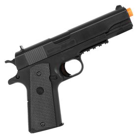 Pistola de Airsoft Spring S1911 6mm M1911 - QGK