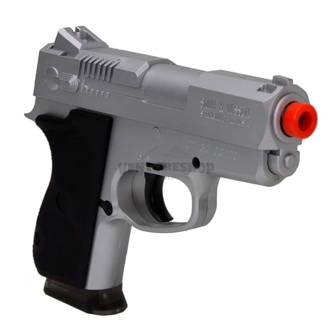 Pistola Spring Airsoft Smith And Wesson Cs 45 Cybergun Ventureshop 1609