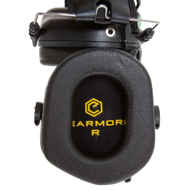 fone-tatico-e-abafador-eletronico-m31-preto-–-earmor-z11