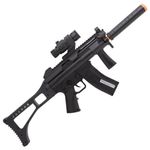 rifle-de-airsoft-aeg-tac-r91-silenciador-fake-luneta-fake-capa-bb-s-alvos-m2