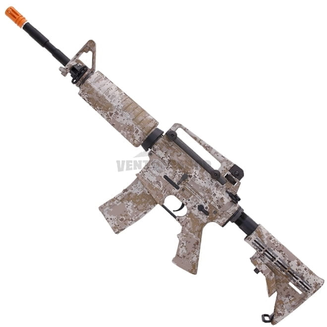 rifle-aeg-airsoft-m4a1-camuflagem-desert-digital-dd-bivolt-king-arms-l2