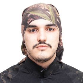 Bandana Camuflado Iguana com proteção solar FPS20+ UV