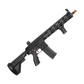 Rifle de Airsoft HK416 long M-Lok SA-H22 Black Linha EDGE 2.0 E-Series Gate Aster - Specna Arms