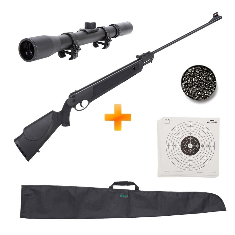 carabina-de-pressao-rossi-dione-4g-5-5mm-4°-geracao-com-mola-helicoidal-luneta-4x20-5-chumbinhos-capa-alvos-z1