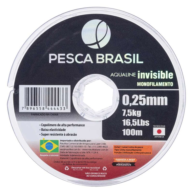 linha-mono-aqualine-invisible-0-25mm-100m-16-5lb-prata-pesca-brasil-z2