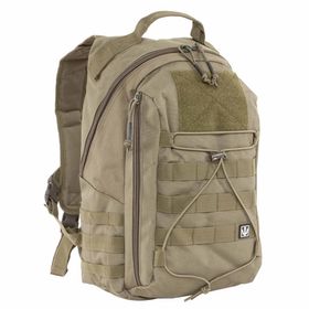 Mochila Tática Urban EDC Pack Verde – EVO Tactical