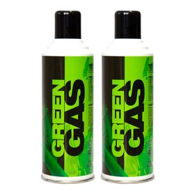 Kit 2 Cilindro de Green Gás 500ml – Spartan Airsoft
