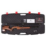 super-combo-carabina-de-pressao-pcp-mx5-matte-black-wood-regulated-6-35mm-aselkon-bomba-luneta-4x32-kit-completo-z8
