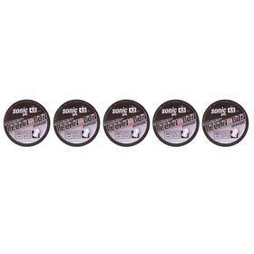 Chumbinho Technogun Sonic Pro 4.5mm 500 unid - Kit com 5 Unid.