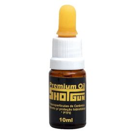 Óleo Lubrificante Premium Oil 10ml - Shotgun