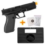 pistola-de-airsoft-spring-s23-6mm-g23-qgk-bbs-alvo-maleta-z10