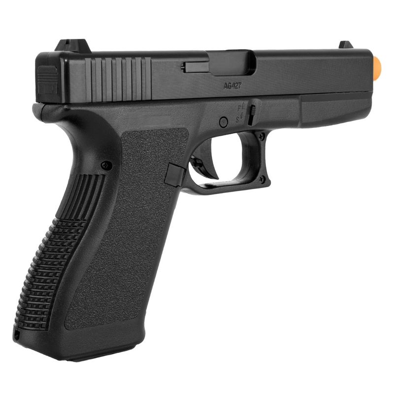 pistola-de-airsoft-spring-s23-6mm-g23-qgk-by-kwc-bbs-alvo-maleta-z4