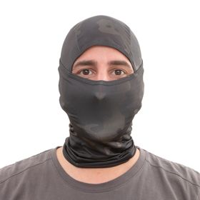 Balaclava Airsoft Snake Camuflado Multicam Black – Bélica