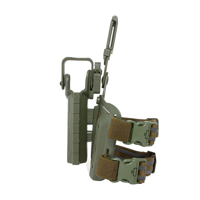 coldre-de-perna-em-polimero-hammer-ii-verde-destro-belica-z4