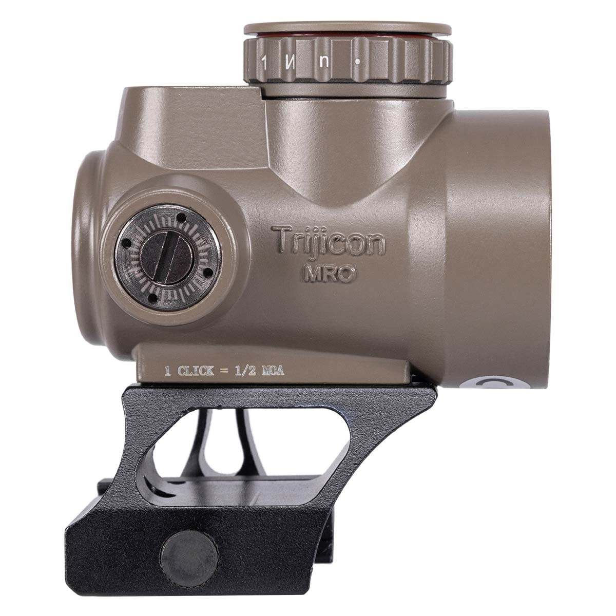 Red Dot MRO com Elevador de Trilho 22mm