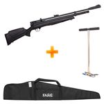 carabina-de-pressao-pcp-beeman-1335-polimero-4-5mm-bomba-capa-z6