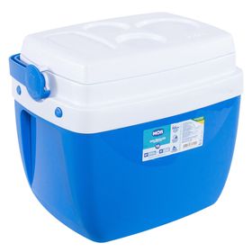 Caixa Térmica 12 Litros Azul - Mor