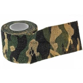 Fita Adesiva Camuflada Camo Tape - Nautika