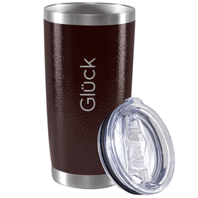 Copo Térmico Lucky 591ml Hammer Tobacco - Glück