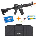rifle-de-airsoft-eletrico-aeg-m4-asr105-full-metal-blowback-tag-capa-bateria-e-carregador-z10