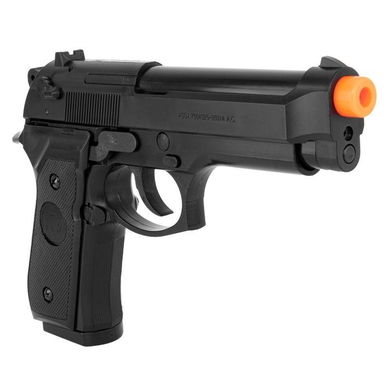 pistola-de-airsoft-spring-s92-6mm-m92-qgk-by-kwc-bbs-maleta-alvo-coldre-z7