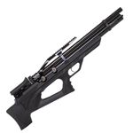 super-combo-carabina-de-pressao-pcp-mx10-s-synthetic-black-regulated-5-5mm-aselkon-bomba-luneta-4x32-m2