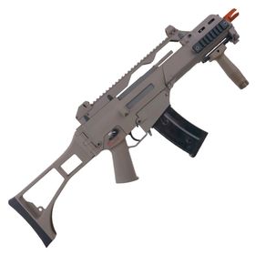 Rifle de Airsoft AEG G36 RIS Short SA-G12 Tan Serie EDGE - Specna Arms