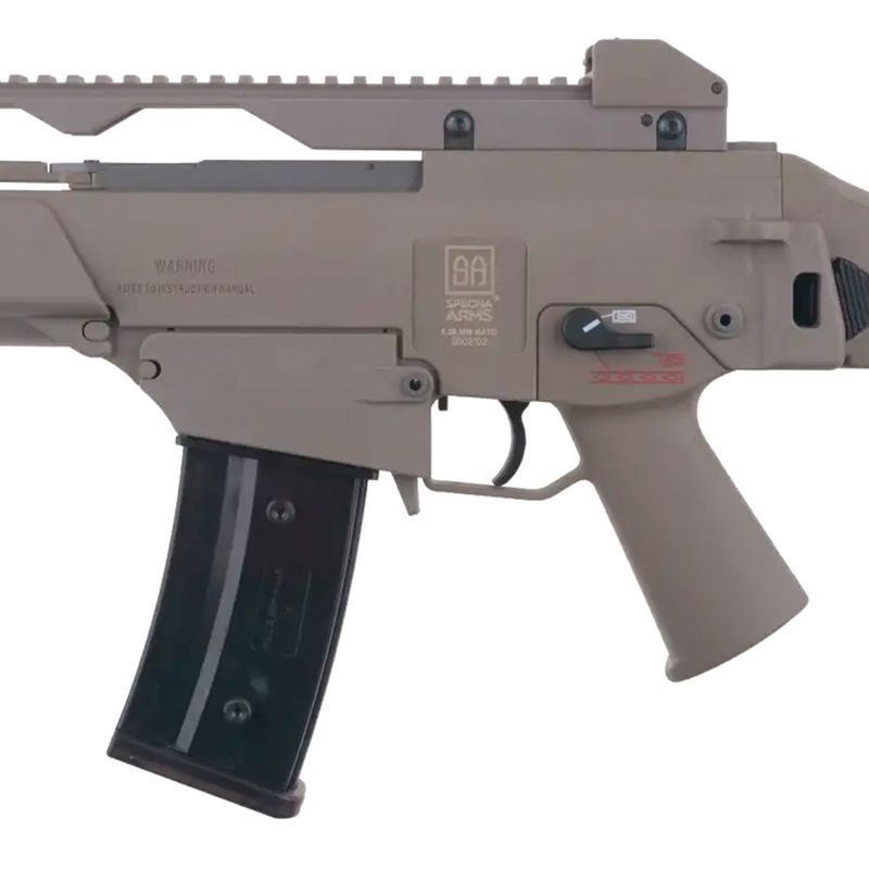 rifle-de-airsoft-aeg-g36-ris-short-sa-g12-tan-serie-edge-specna-arms-z6