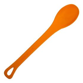 Colher de Cabo Longo Delta Long Handled Spoon Laranja - Sea To Summit