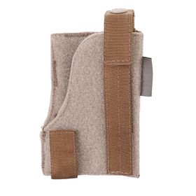 Coldre Tático Modular Em Cordura 1000-35 Coyote - For Honor