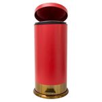 lixeira-de-metal-formato-de-cartucho-shotshell-30-litros-nautika-l2