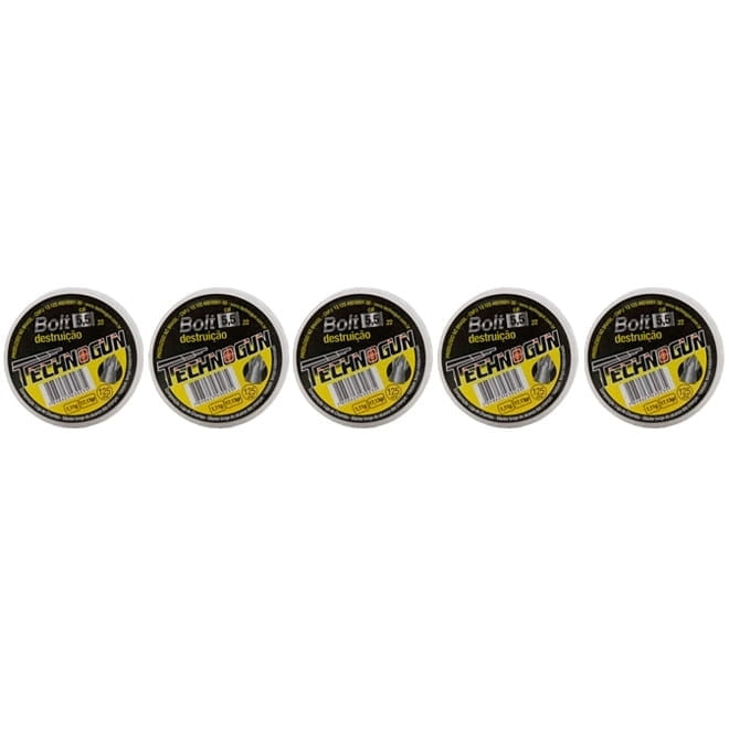 chumbinho-technogun-bolt-destruicao-5-5mm-125-unid-kit-com-5-unid--l1