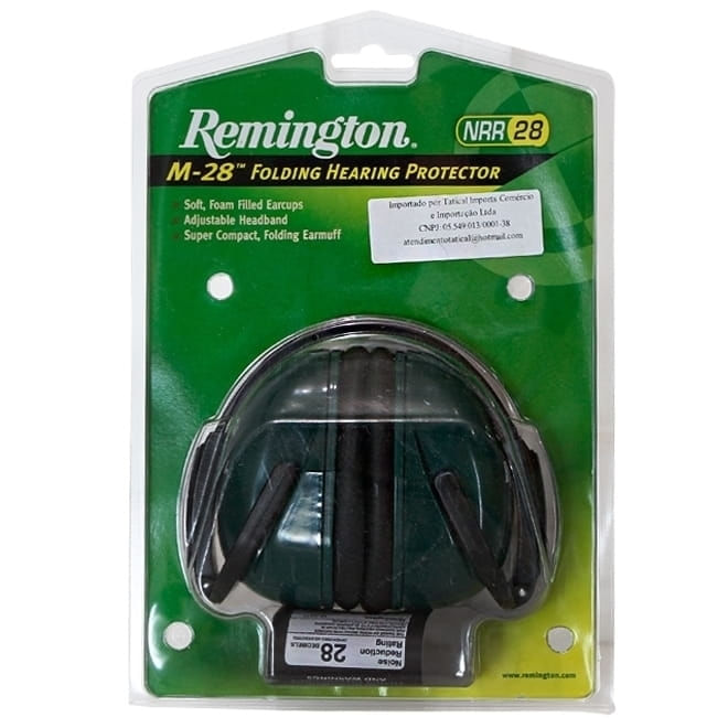 abafador-remington-dobravel-nrr-28-protetor-de-ouvido-m-28-l1