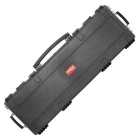 Case/Maleta Rígida Para Armas Até 112cm - QGK