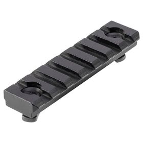 Trilho em Metal 7 Slots para M-Lock