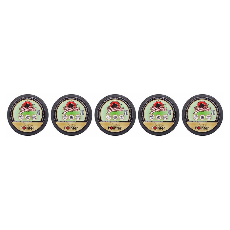 kit-5-chumbinho-training-4-5mm-1-250un-z1