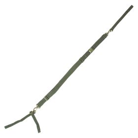 Bandoleira Tática 3 Pontas Delta Verde Pro Elite – Atack Militar