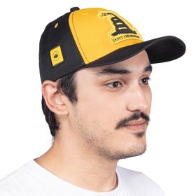 Boné Trucker Don't Tread On Me Snake - Team Six