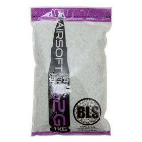 Esferas Plásticas BBs BLS 0.20g Branca 5.000un – Feasso