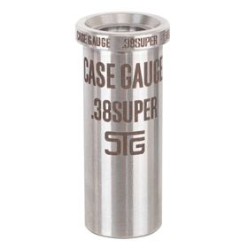 Gabarito para Munição Case Gauge .38 Super – Shotgun