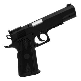 Pistola de Pressão a Gás CO2 P1911 Match 4.5mm - Swiss Arms