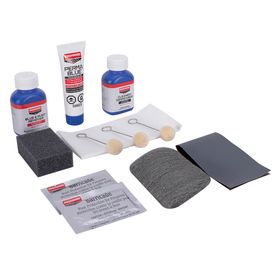 KIT Perma Blue Completo Oxidação a Frio Pasta - Birchwood Casey