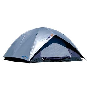 Barraca Camping Iglu Luna 7 ( 7 pessoas) com Sobreteto - MOR