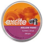 chumbinho-profissional-h-n-excite-hollow-point-5-5mm-200un-–-kit-com-5un--l2