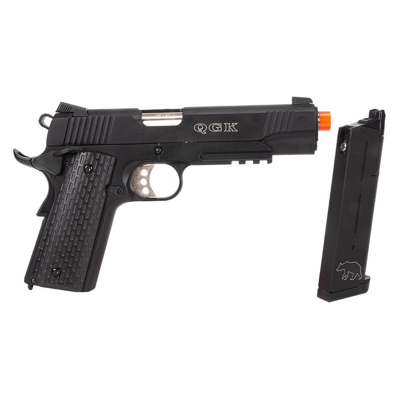pistola-de-airsoft-gbb-green-gas-r28-m1911-warrior-black-maleta-z4