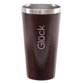 Copo Térmico Sleek para cerveja/água 473 ml (sem tampa) - Hammer Tobacco - Glück