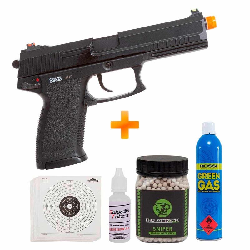 pistola-de-airsoft-green-gas-novritsch-ssx-23-slide-metal-green-gas-bb-s-alvos-z10